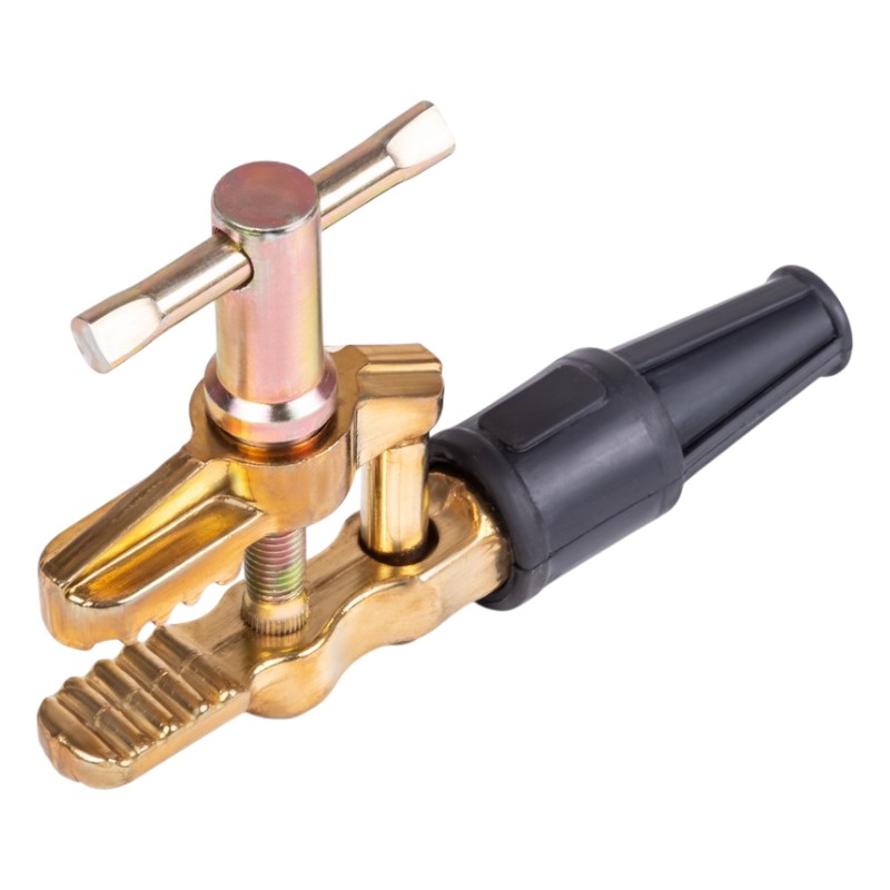 Клемма-струбцина Varteg С-600 Макси 7136 2340₽