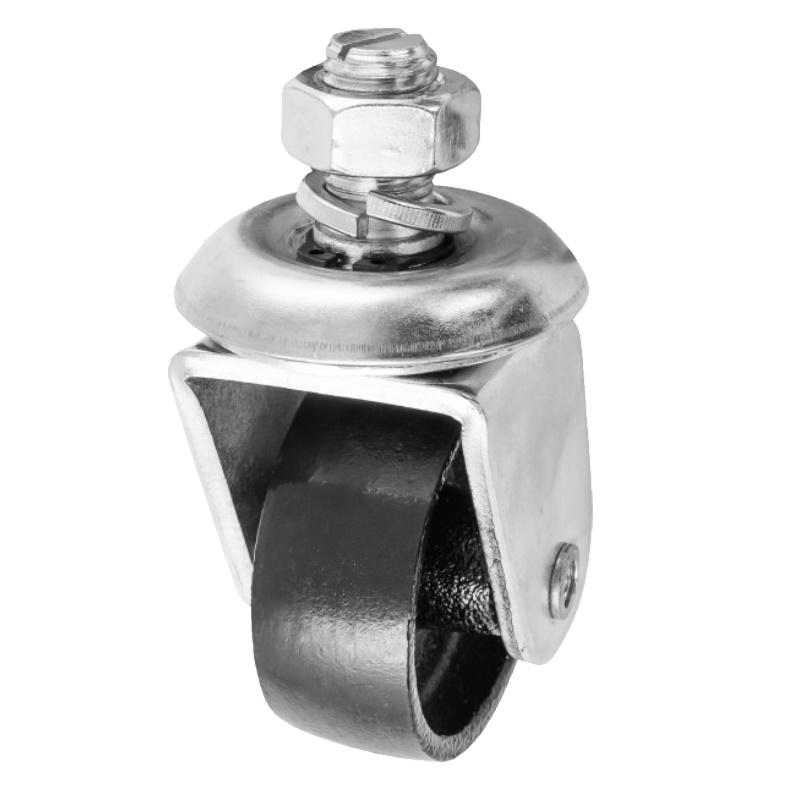 Поворотное колесо Ombra OHT230W 055990, для домкрата подкатного OHT230 в Угличе
