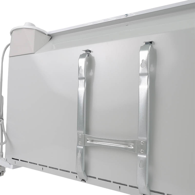 Конвекционный обогреватель Ballu Enzo BEC/EZMR-2000 (влагозащитный, площадь обогрева 25м2)