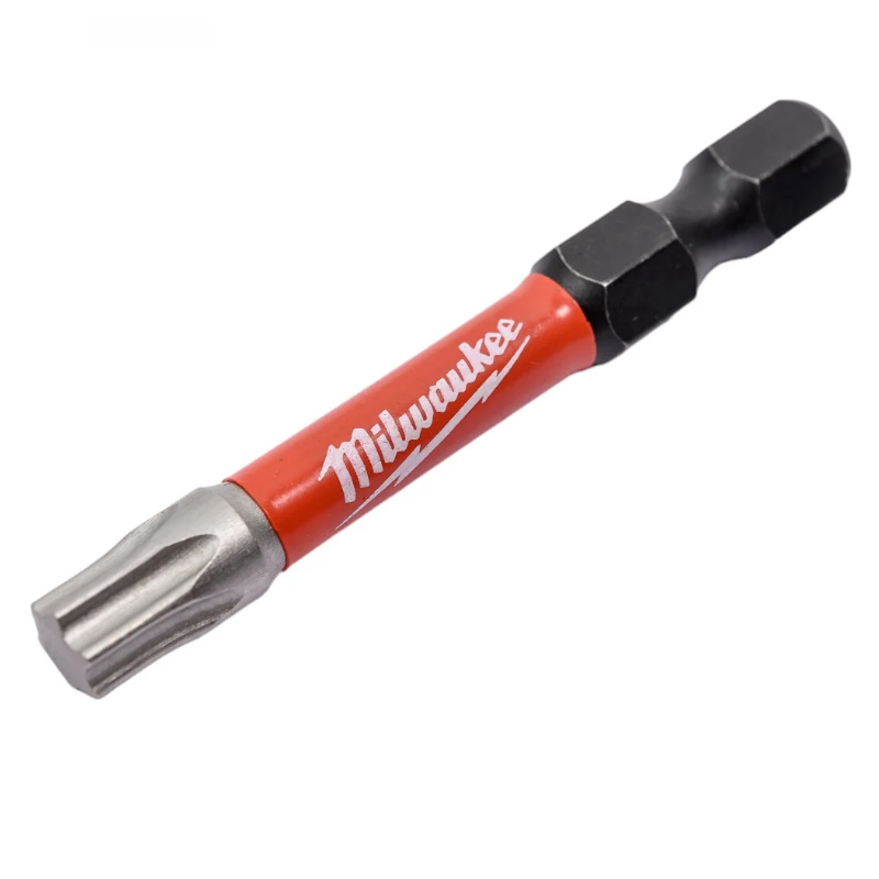 Бита Milwaukee SHOCKWAVE 4932471574 TX30 50мм в коробке 10шт в упаковке GEN III 877₽