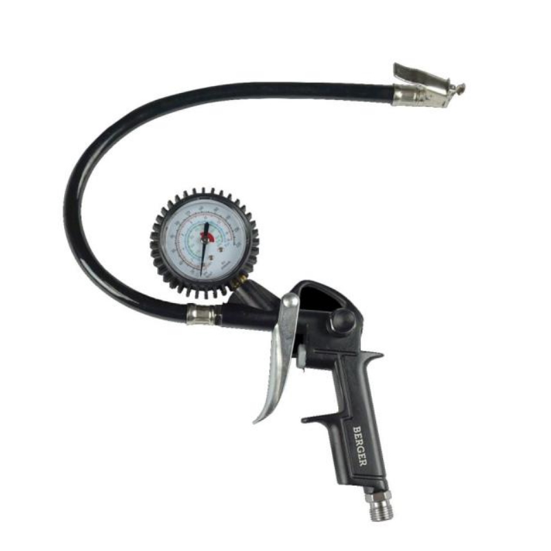 Пистолет для подкачки шин Berger Люфт пневматический BG1398 1265₽