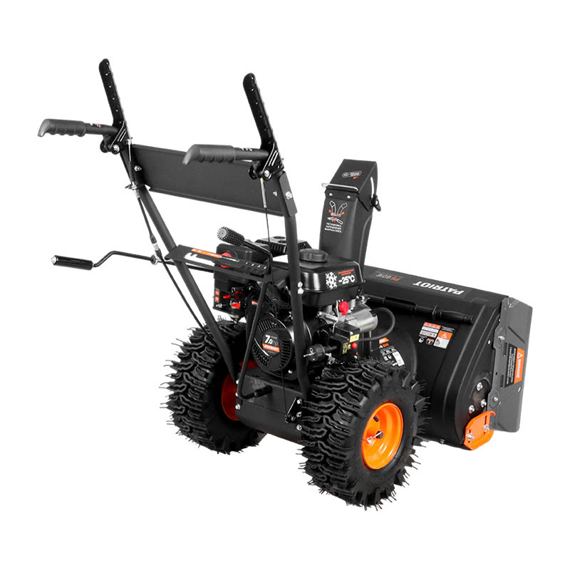 Снегоуборщик бензиновый Patriot PS 601E 426107111, 7лс, стартер 220В/ручной, 5вперёд/2назад в Иваново
