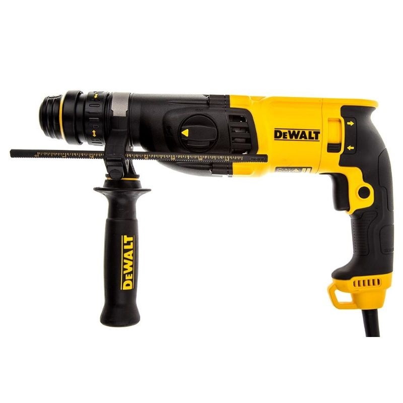 Перфоратор SDS-Plus DeWalt D25134K, 800 Вт, 3 Дж