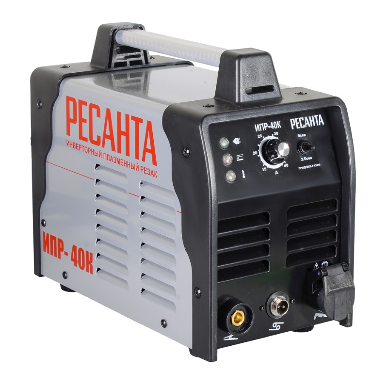 Резак инверторный плазменный Ресанта ИПР-40К 19190₽