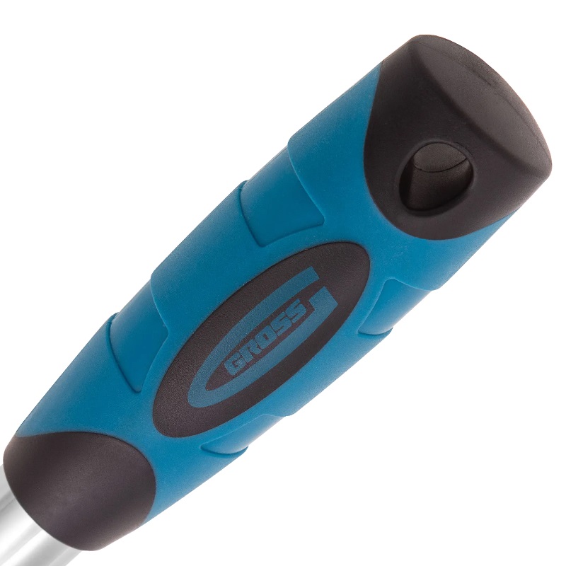 Трещотка телескопическая Gross 14070, 1/2" , 72 зуба