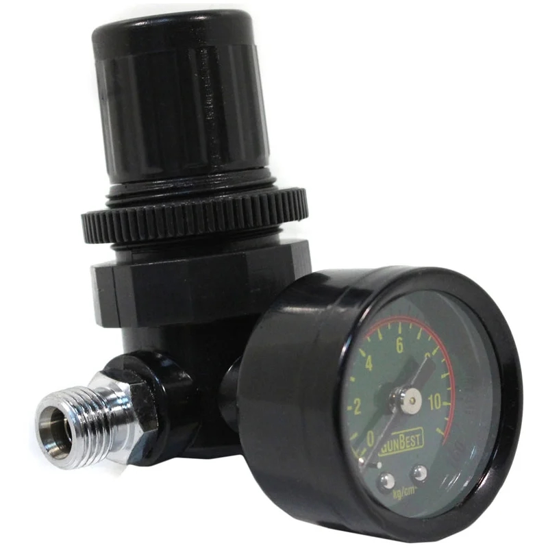 Регулятор давления Garage MF-04 F1/4