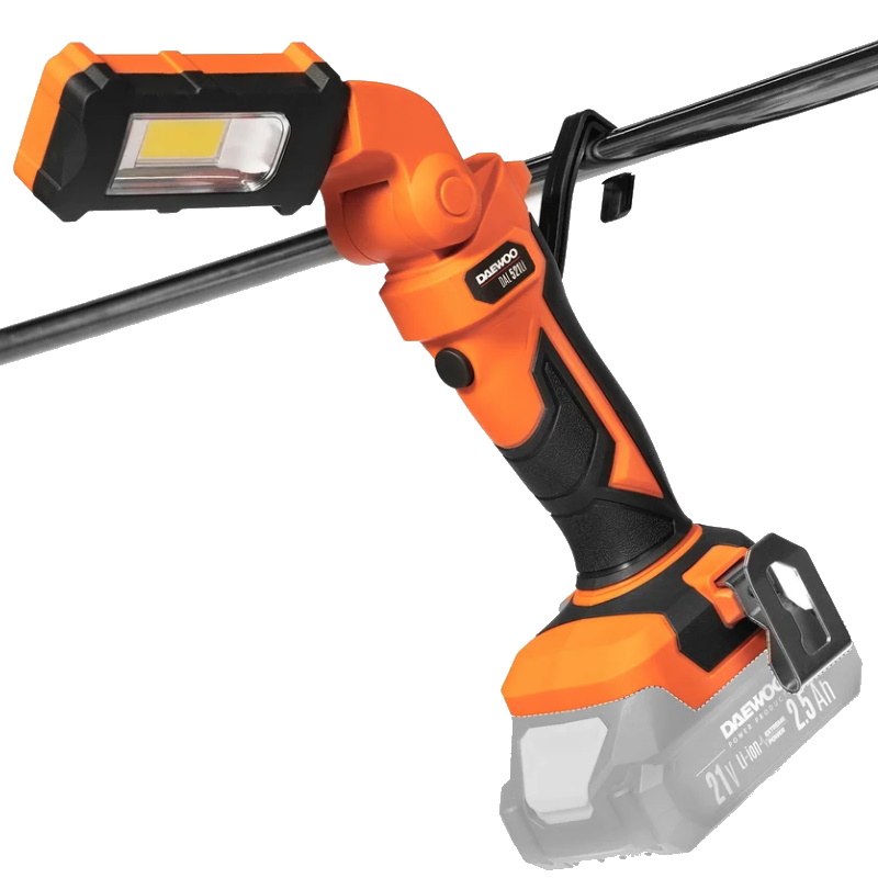 Фонарь аккумуляторный Daewoo DAL 521Li в Ярославле