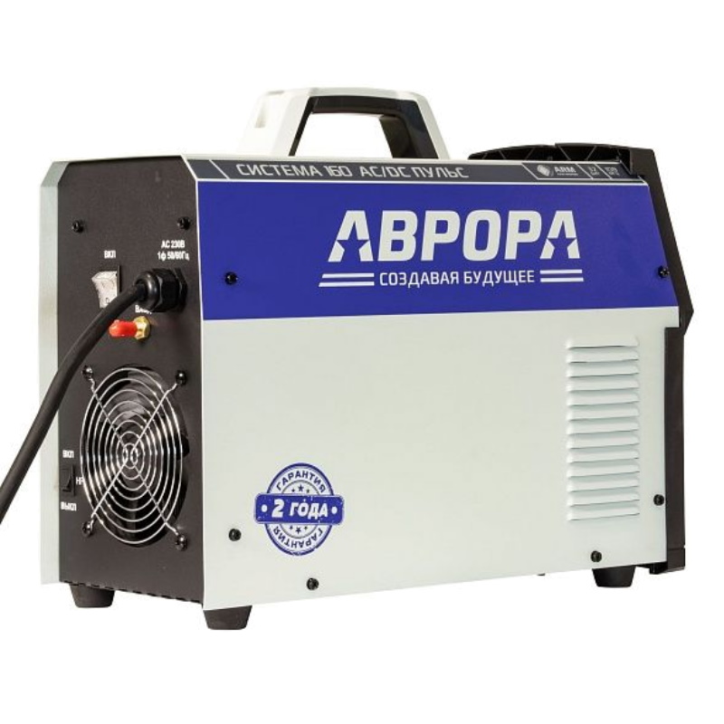 Аппарат для аргонодуговой сварки Aurora Система 160 AC/DC ПУЛЬС 38776