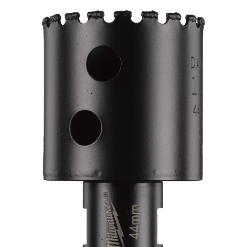 Сверло алмазное корончатое Milwaukee DIAMOND MAX 4932478282 44 мм - M14 2590₽