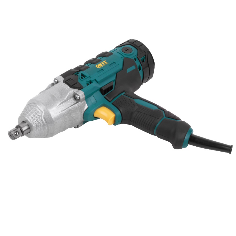 Гайковерт электрический Fit 80125, 450 Вт, 3600 об/мин, 5000 уд/мин, 350 Нм, БС щеток в Иваново