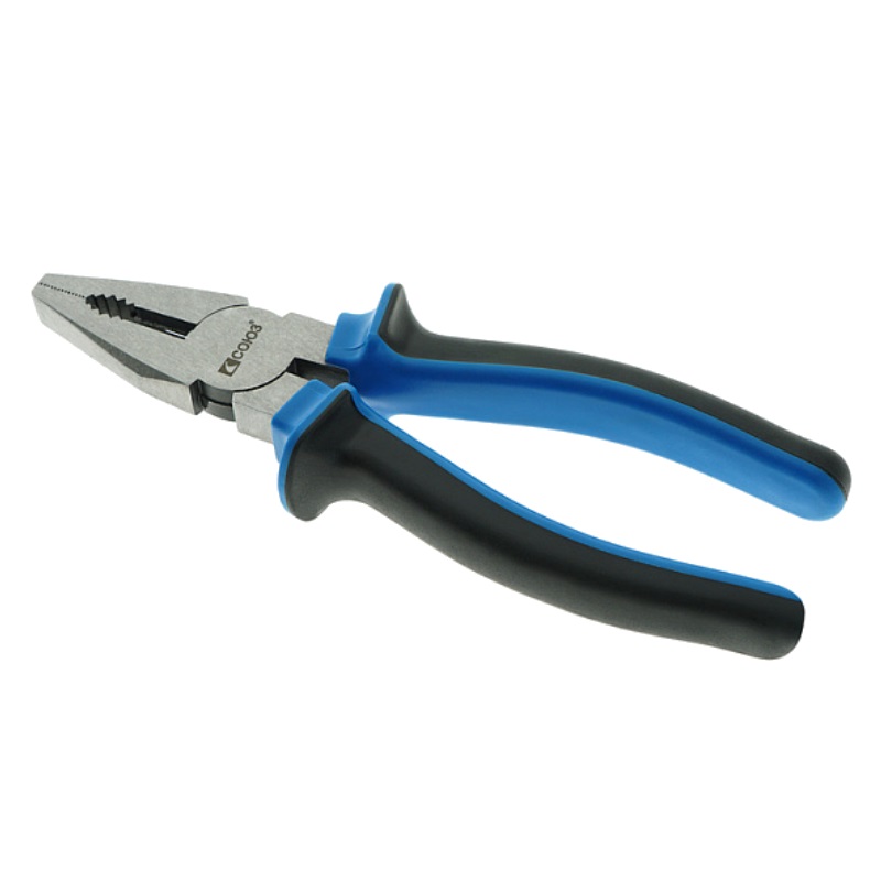 Пассатижи Союз 1200102С 180 мм шлифованные CrV 293₽