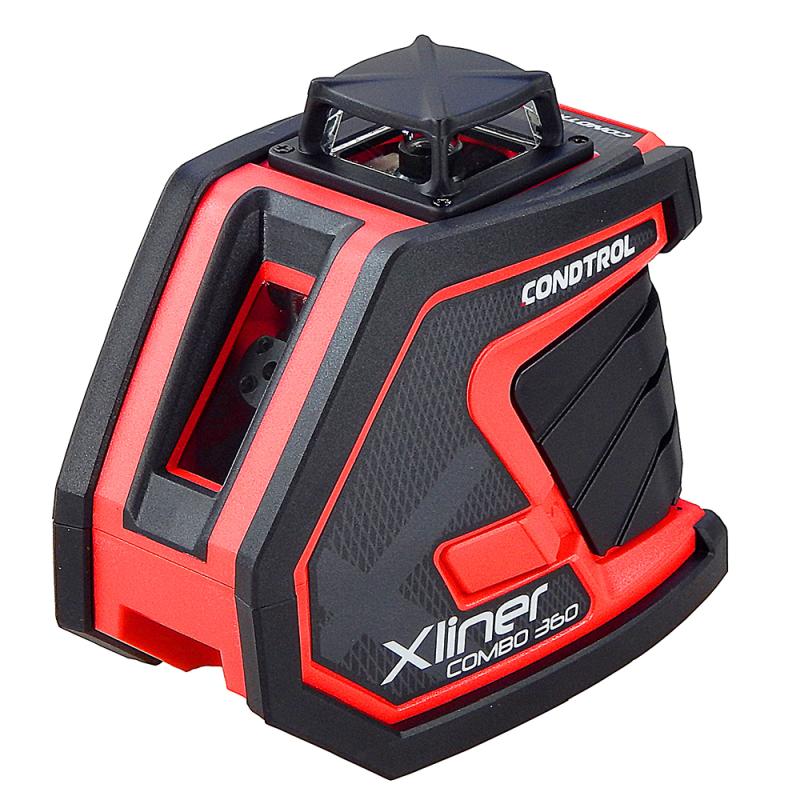 Лазерный уровень Condtrol Xliner Combo 360 в Костроме