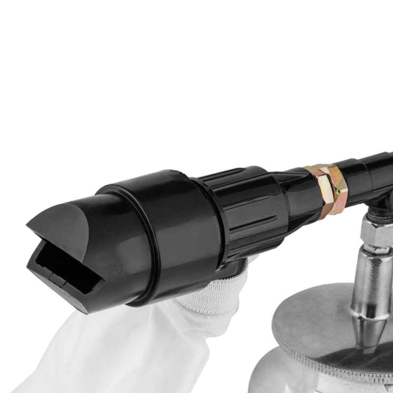 Пистолет пескоструйный с баком Eco ASB-06S