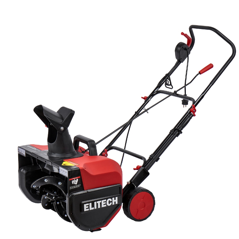 Снегоуборщик электрический Elitech СМЭ 2200 E160901900 2078542000Вт 18471₽