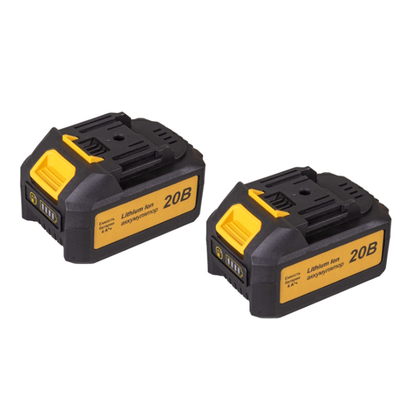 Электропила аккумуляторная Huter ELS-20/8-Li-2К-BL 70/10/40 в Иваново