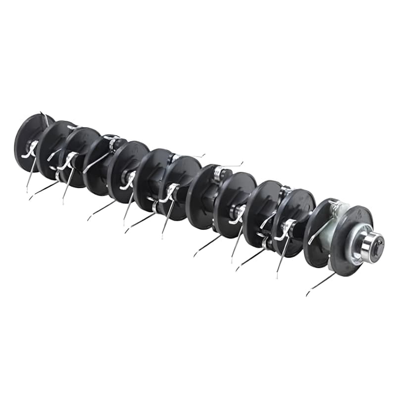 Вал игольчатый Greenworks 2938307 для Аэратора-скарификатора 40V, 2511507