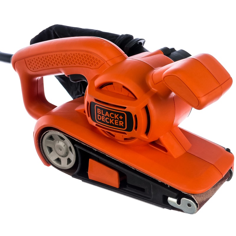 Ленточная шлифовальная машина Black+Decker KA86 в Переславле
