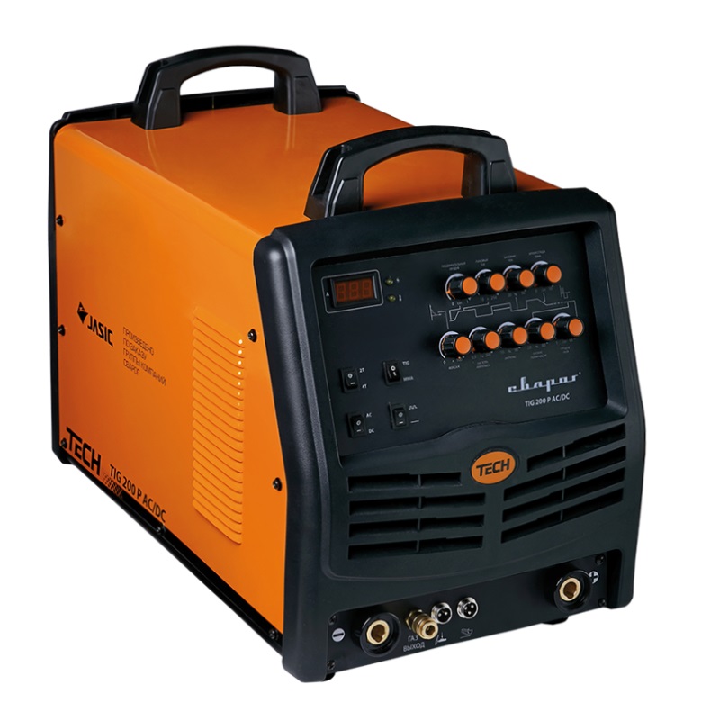 Инверторный сварочный аппарат Сварог TECH TIG 200 P AC/DC (E101) в Рыбинске