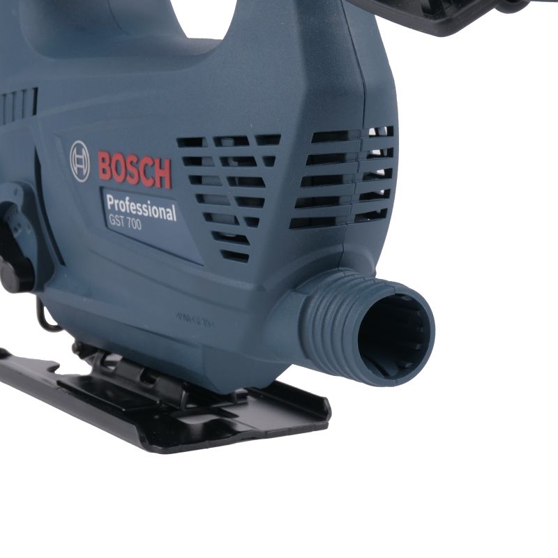 Сетевой лобзик Bosch GST 700 0.601.2A7.020 (мощность 500 Вт, маятниковый ход, вес инструмента 2,1 кг) в Нижнем Новгороде