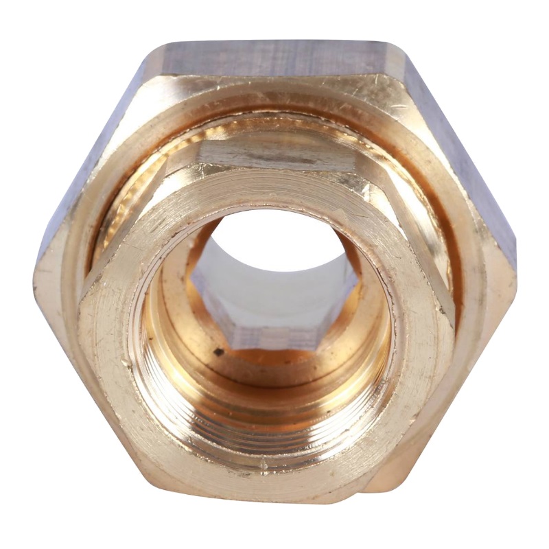 Американка Stout SFT-0040-000038 ВН, 3/8", уплотнение под гайкой o-ring кольцо во Владимире