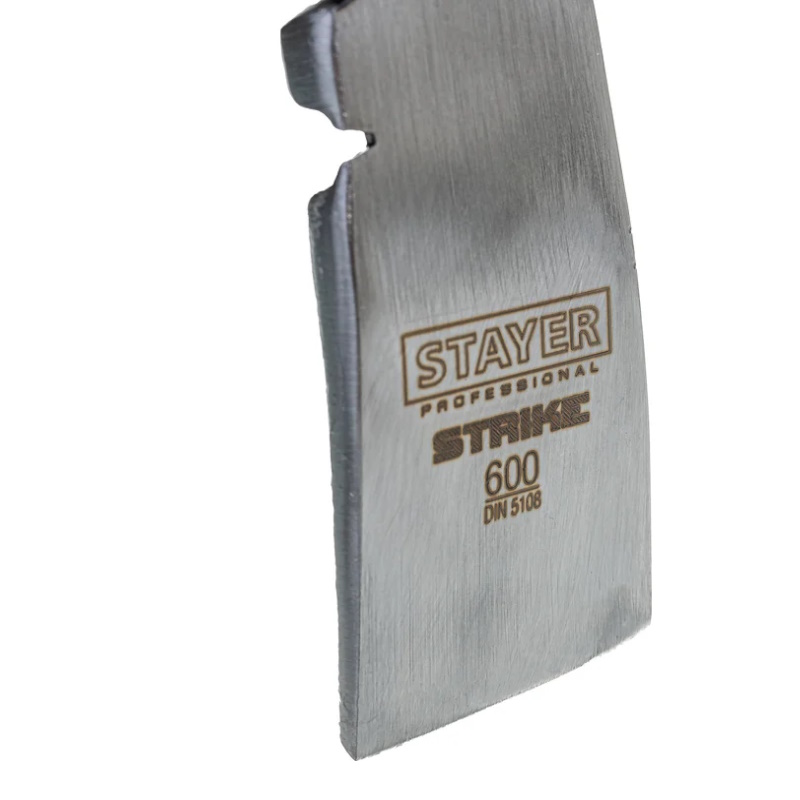 Молоток-кирочка Stayer Professional STRIKE 20165, каменщика, 600г, цельнометаллический в Костроме