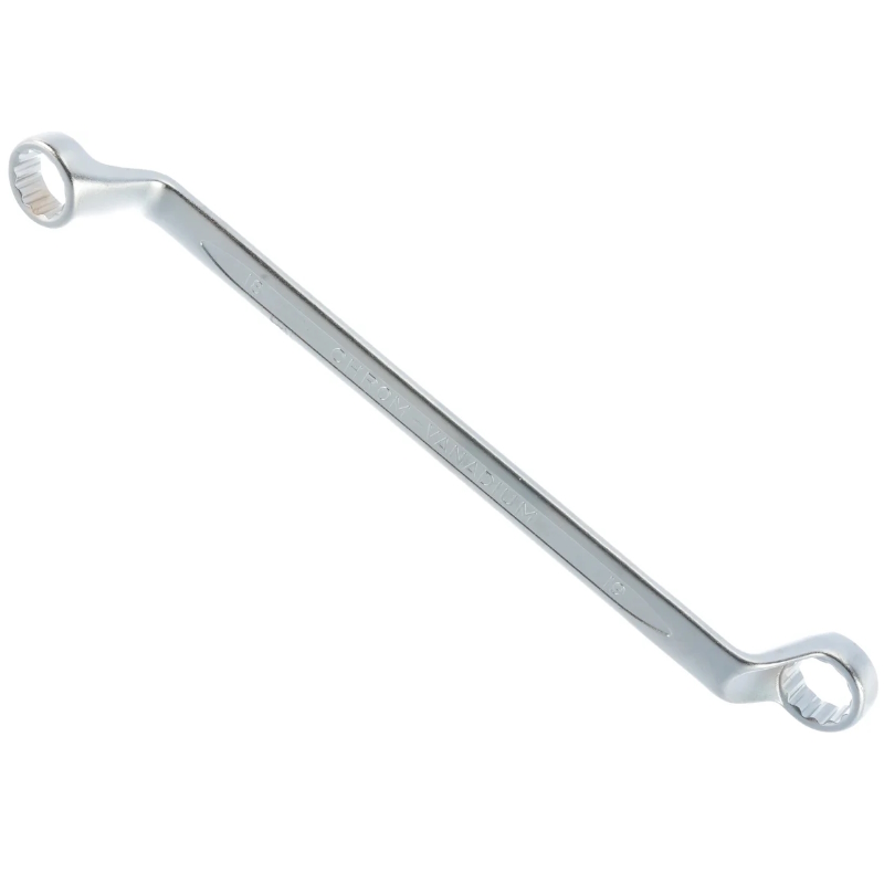 Ключ накидной Jonnesway W231819 75-гр 18х19мм 980₽