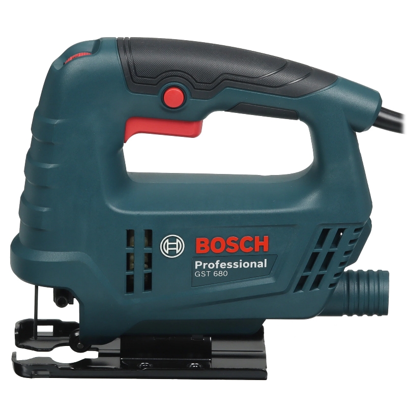 Лобзик Bosch GST 680, 500W