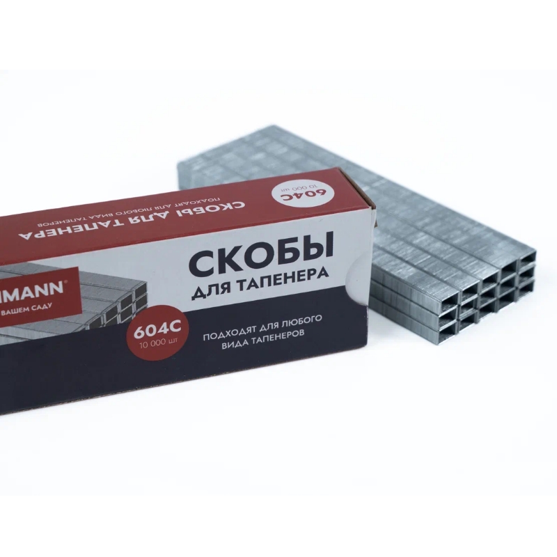 Скобы для тапенера Fachmann 05.144 в Костроме