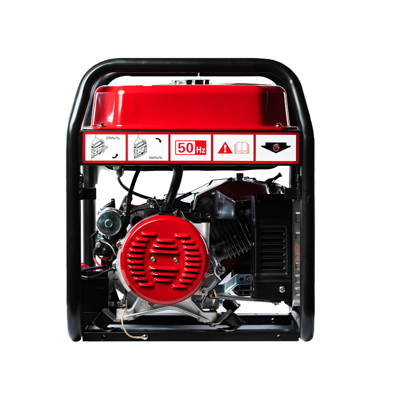 Бензиновый генератор Alteco Standard Apg 7000E (N), 20422
