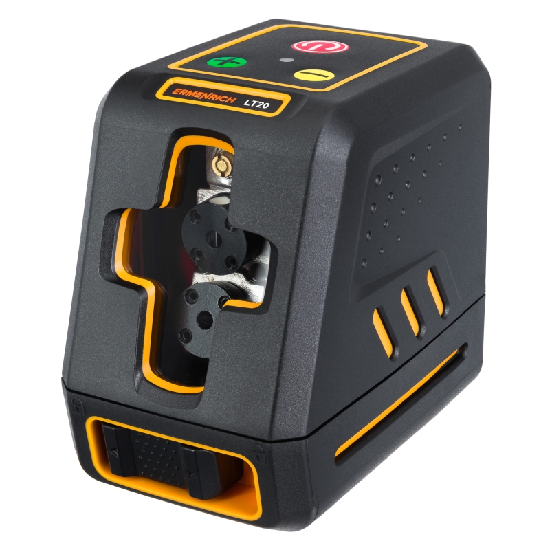 Лазерный уровень Ermenrich BASE LT20 81436