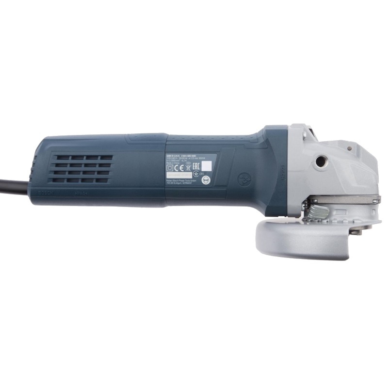 Угловая шлифмашина (болгарка) Bosch GWX 9-125 S X-LOCK 0.601.7B2.000, 125 мм, 900 Вт, регулировка оборотов в Иваново