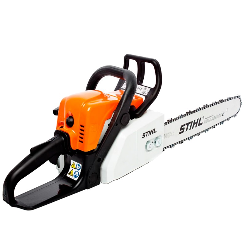 Бензопила без кожуха Stihl MS 180 (40 см, шаг 3/8", 1,3 мм, 55 зв.) в Кинешме