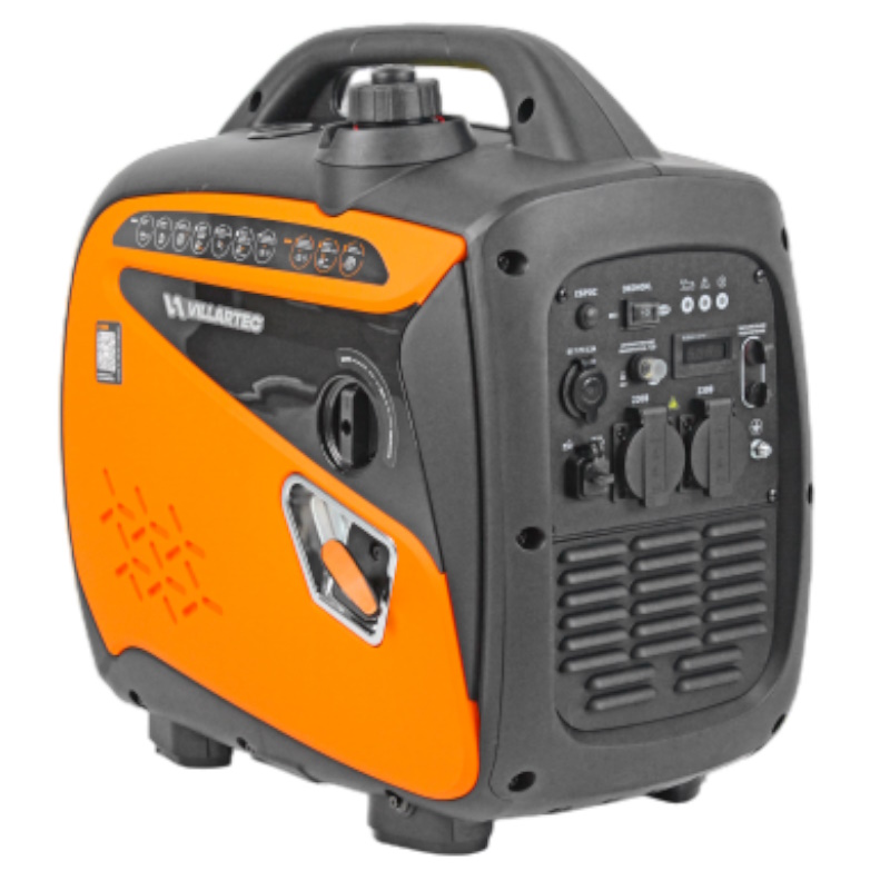 Инверторный генератор Villartec GI358S в Череповце