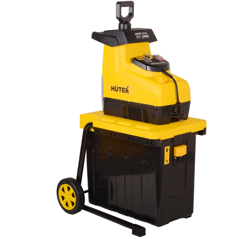 Садовый измельчитель Huter ESH-2800PRO 70/13/17 4606059030836 в Кинешме