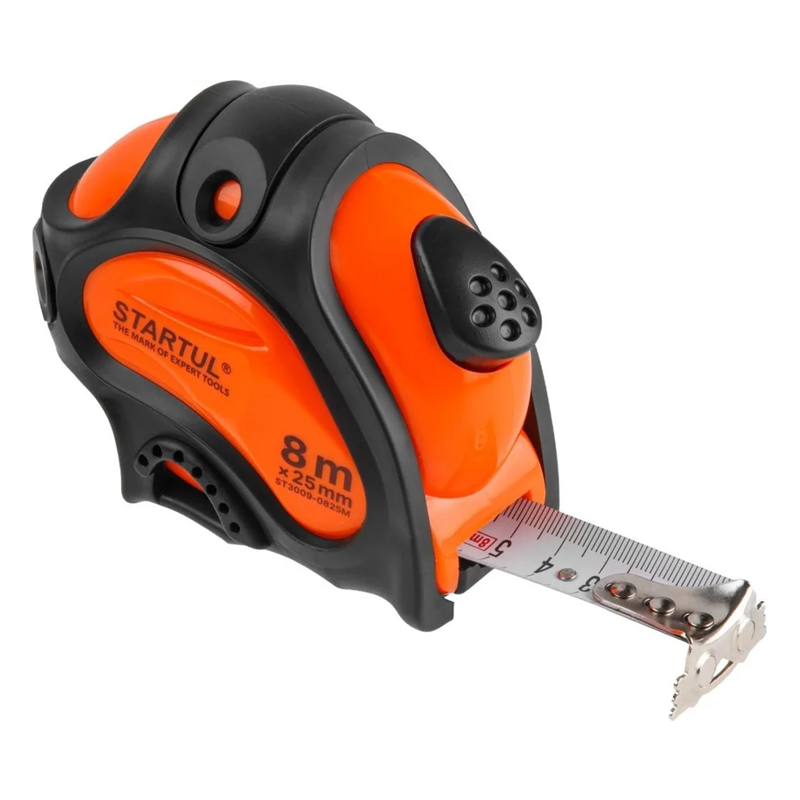 Рулетка Startul Profi ST3009-0825M (8м/25мм) в Костроме