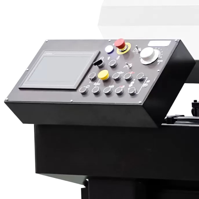 Автоматический ленточнопильный колонный станок Stalex H-320А 102525 в Кинешме