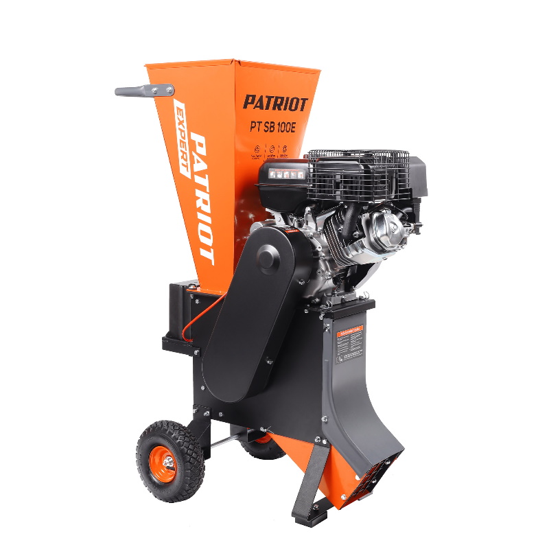 Измельчитель бензиновый Patriot PT SB100E в Костроме