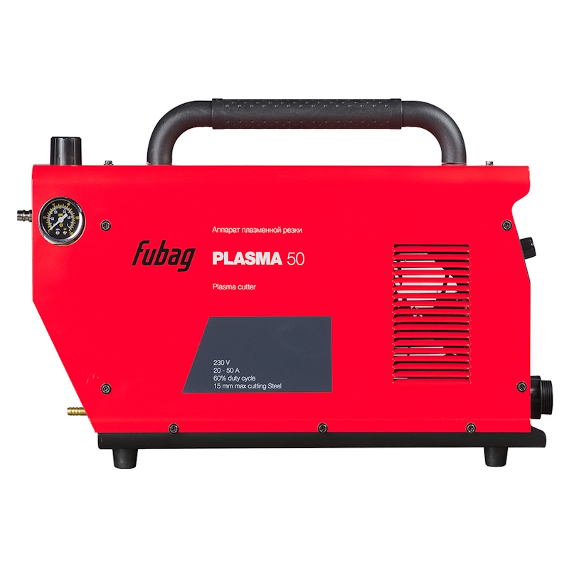 Аппарат плазменной резки Fubag Plasma 50 46122 Горелка для плазмореза FB P60 6m38468