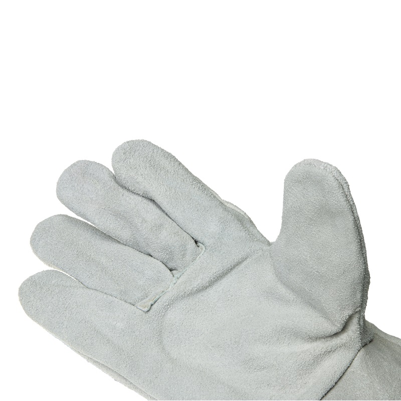 Краги спилковые Start Basic STG0111, 14" без подклада (пара)