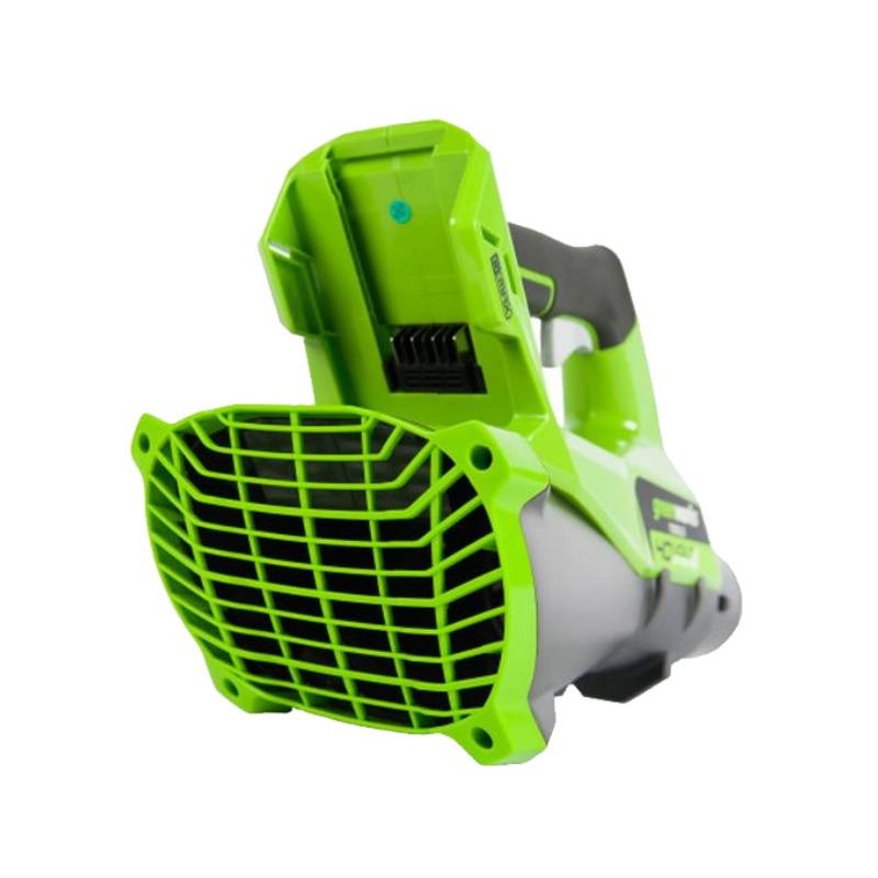 Воздуходув Greenworks G40AB 2400807, 40В, без батареи и зарядного устройства