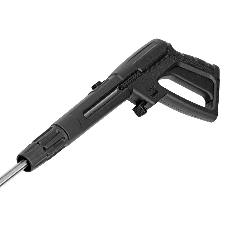 Мойка высокого давления Denzel R-180iD 58266, 180 бар, 2000 Вт, 420 л/ч, асинхронный двигатель, барабан