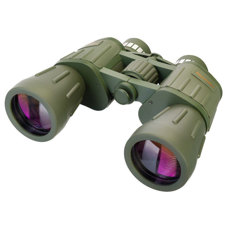 Бинокль Levenhuk Discovery Field 78666, 12x50 в Туле