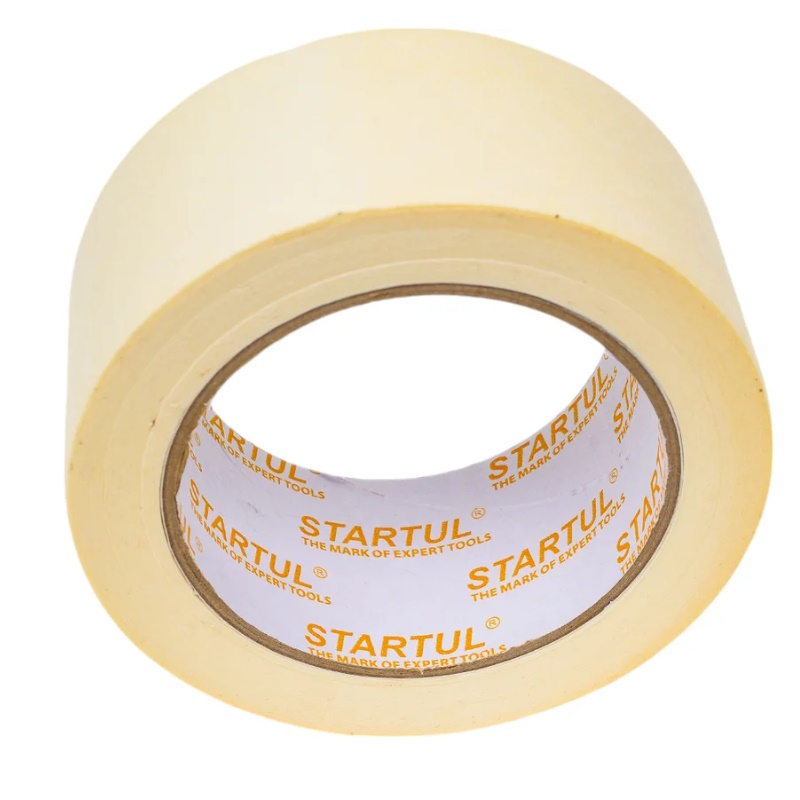 Лента малярная Startul Profi ST9043-48-45, 48ммх45м, белая