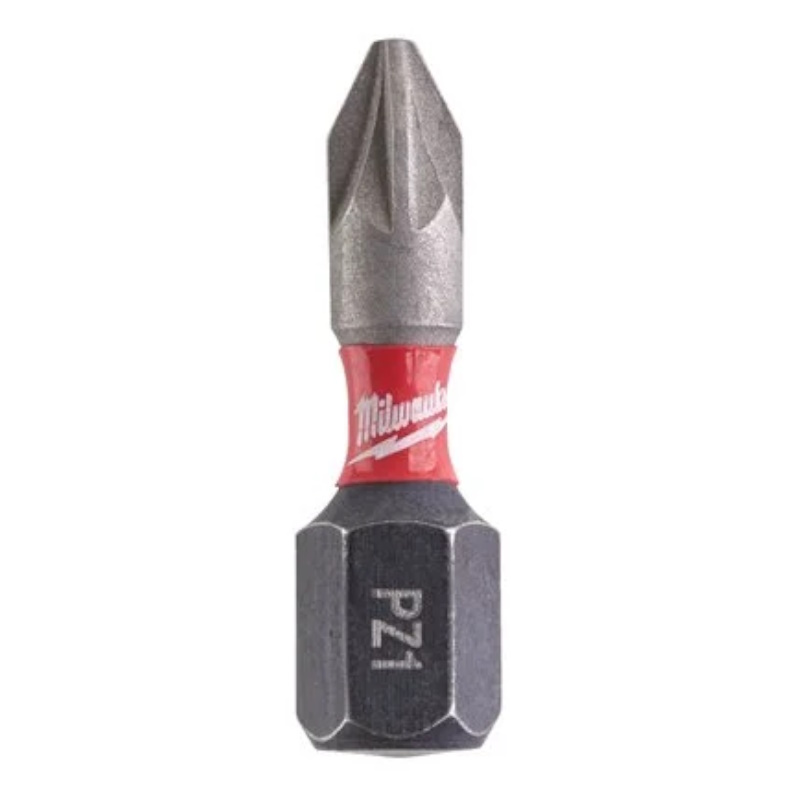 Бита Milwaukee SHOCKWAVE 4932430861 PZ1 25 мм в коробке 25 штуп GEN III 1240₽