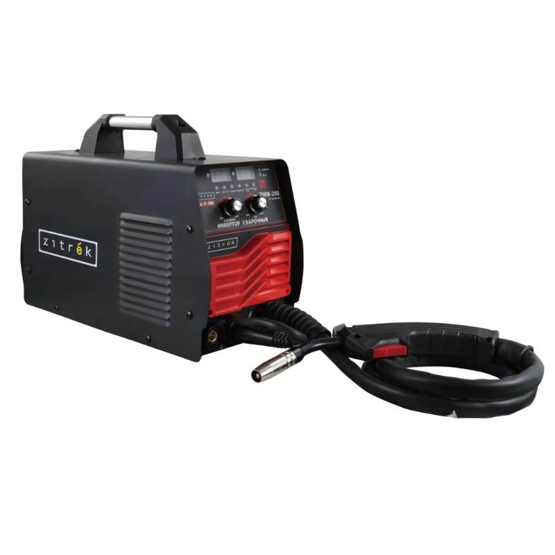 Сварочный полуавтомат MMA/MIG/MAG/TIG Zitrek ZWM-250 051-4690 в Коврове