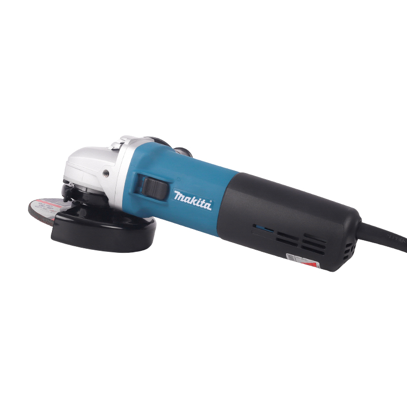 Угловая шлифмашина (болгарка) Makita 9565CVR, 125 мм, 1400 Вт, плавный пуск, регулировка оборотов в Череповце