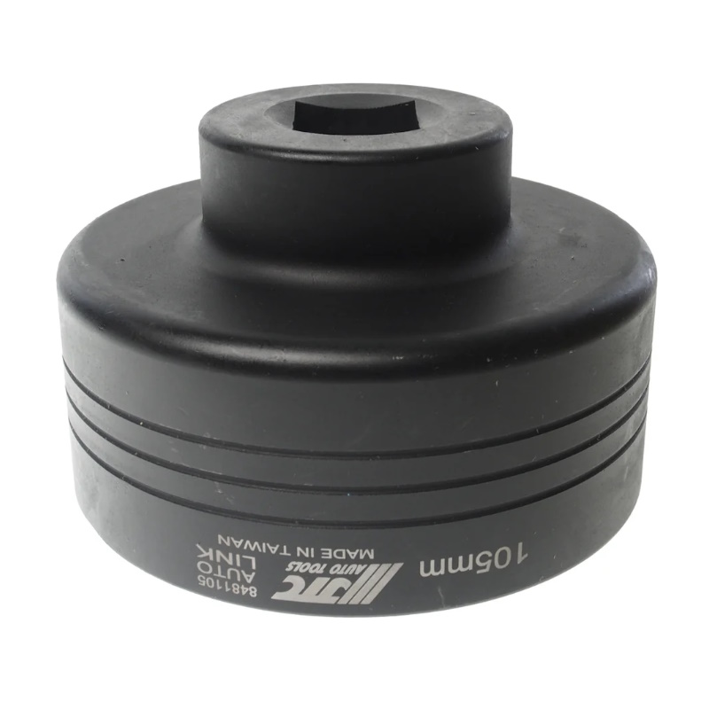 Головка торцевая ударная JTC JTC-8481105, 8-гранная, 1"х105мм в Туле
