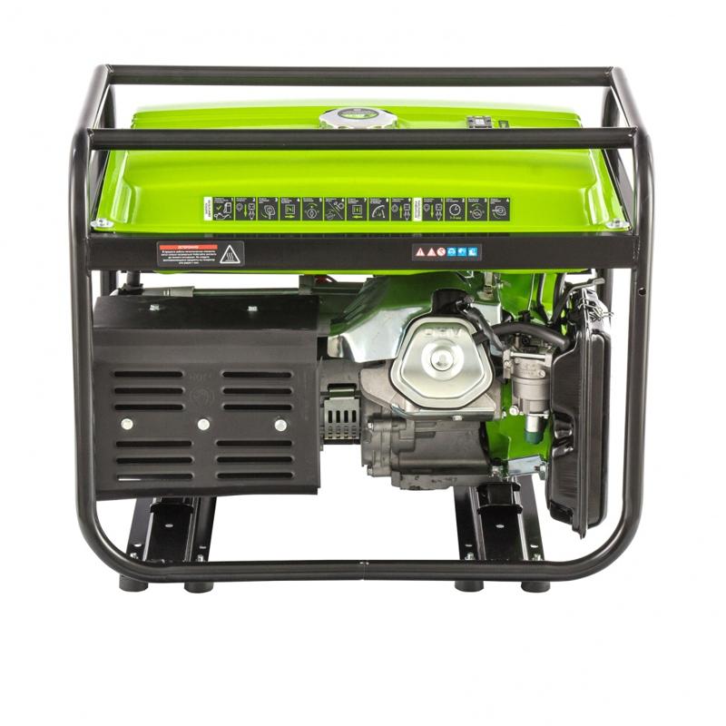 Генератор бензиновый Сибртех БС-6500Э 94548