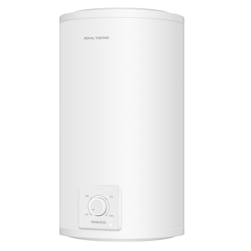 Водонагреватель электрический Royal Thermo RWH 15 Genie ECO O, 15 л, нерж. (нижнее подключение) в Коврове