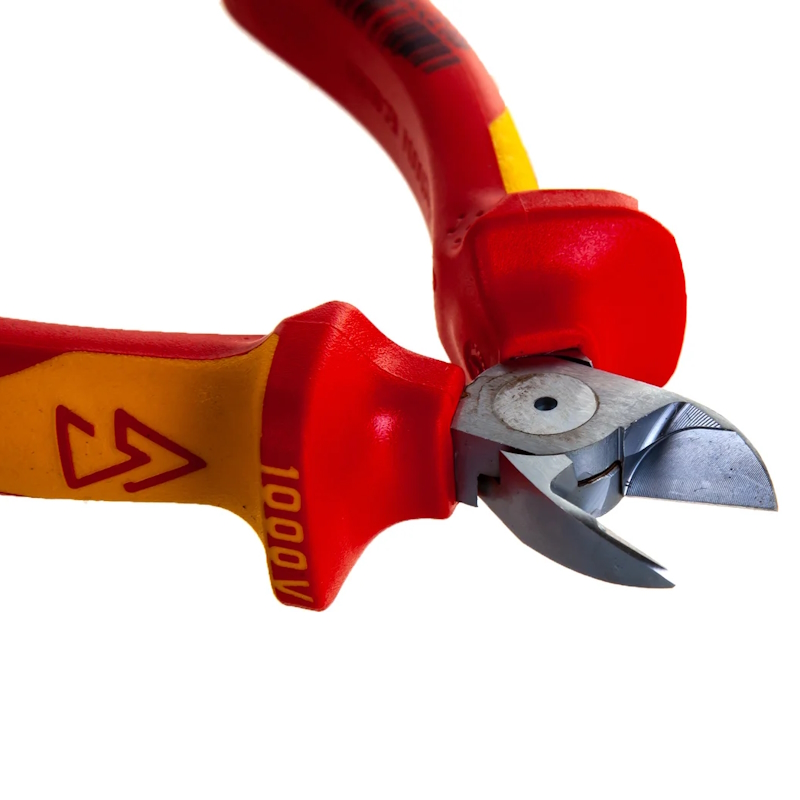 Бокорезы Knipex KN-7006125 VDE, диагональные, 1000V